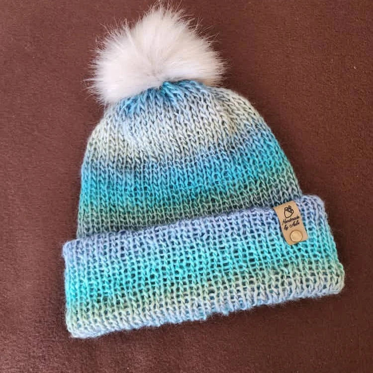 Tidal waves Beanie.