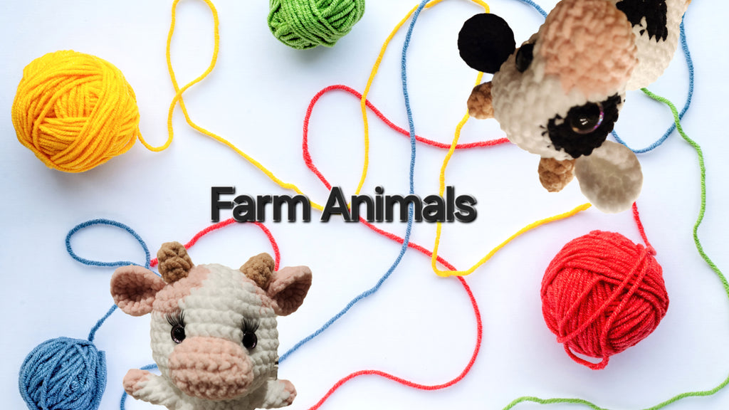 Farm Animals.